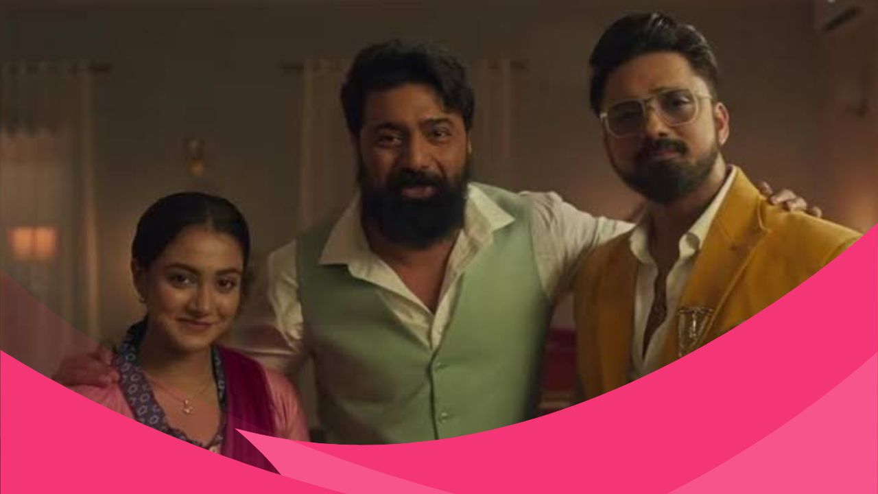 ছোট পর্দায় ফিরছেন মহানায়ক দেব, সাথে রুবেল এবং মোহনা